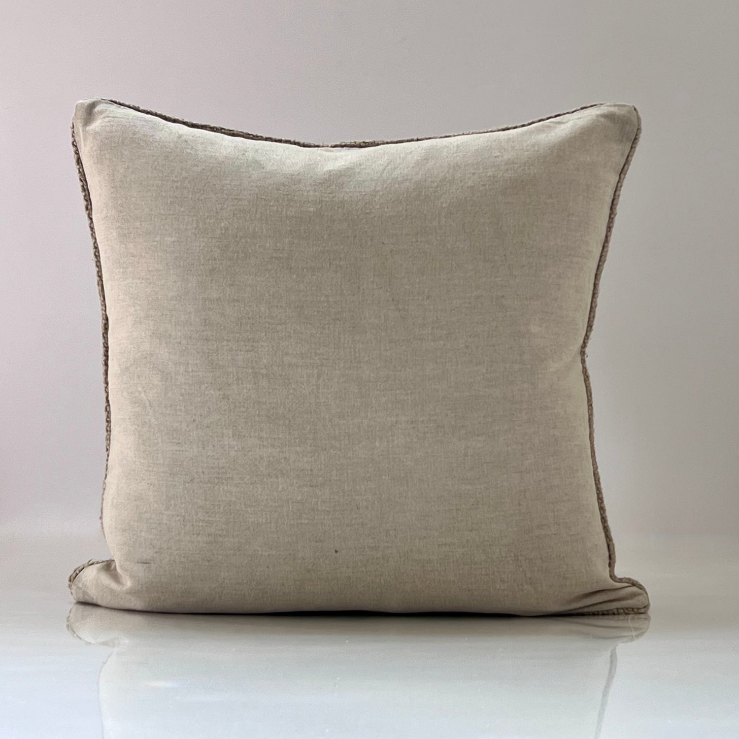 Faye Textured Throw Pillow Cover