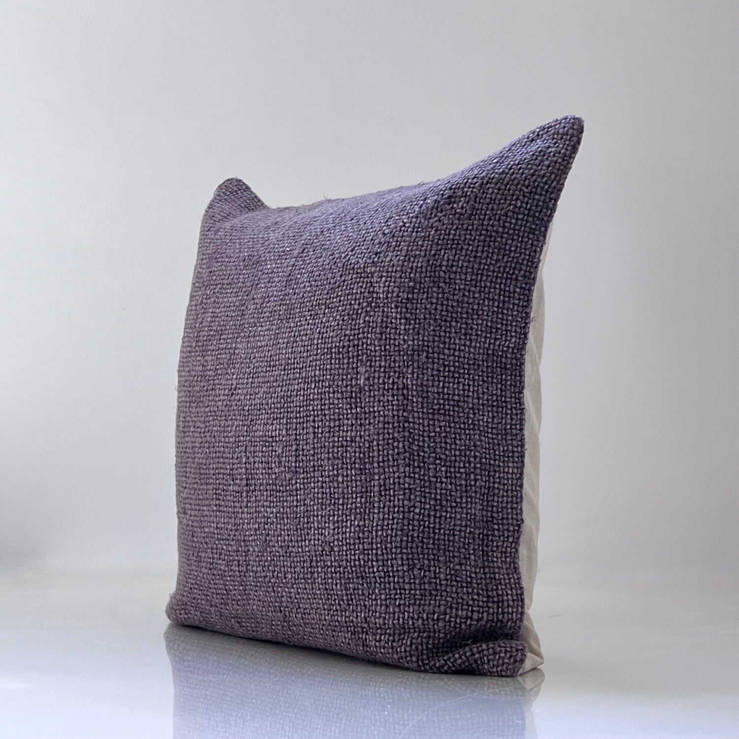 Faye Textured Throw Pillow Cover