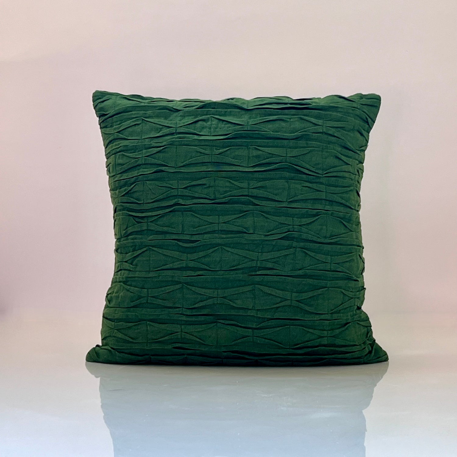 Southern living Pintuck Throw Pillow Cover