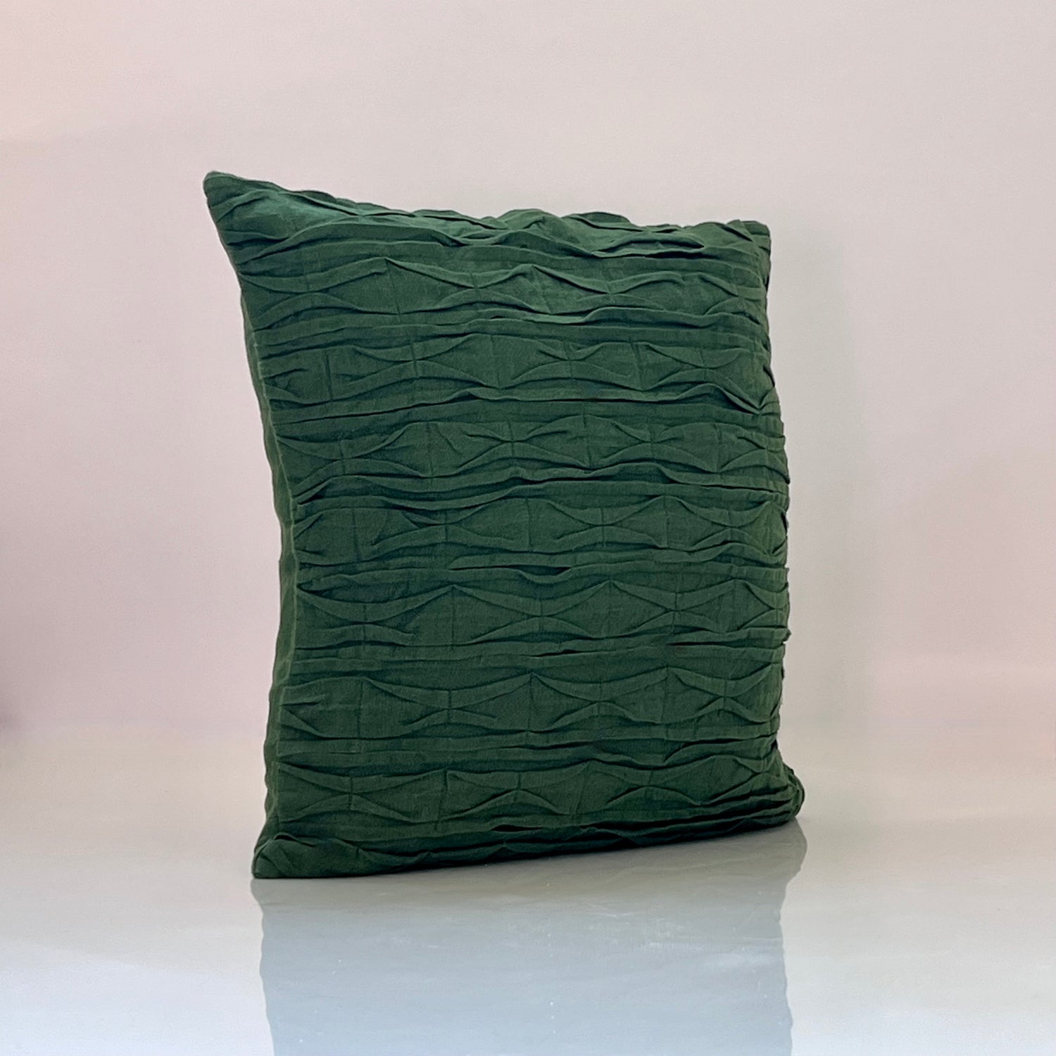 Southern living Pintuck Throw Pillow Cover