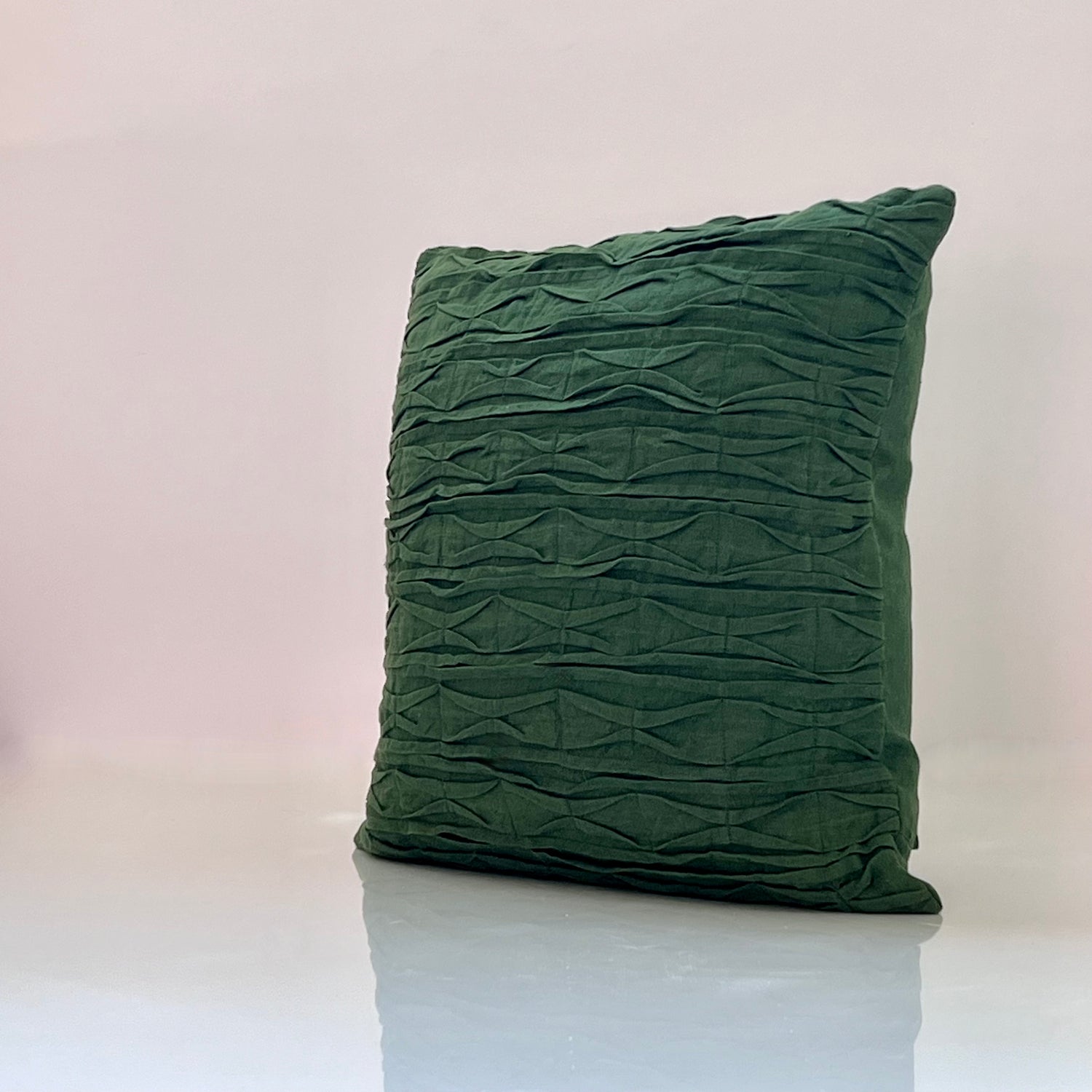 Southern living Pintuck Throw Pillow Cover