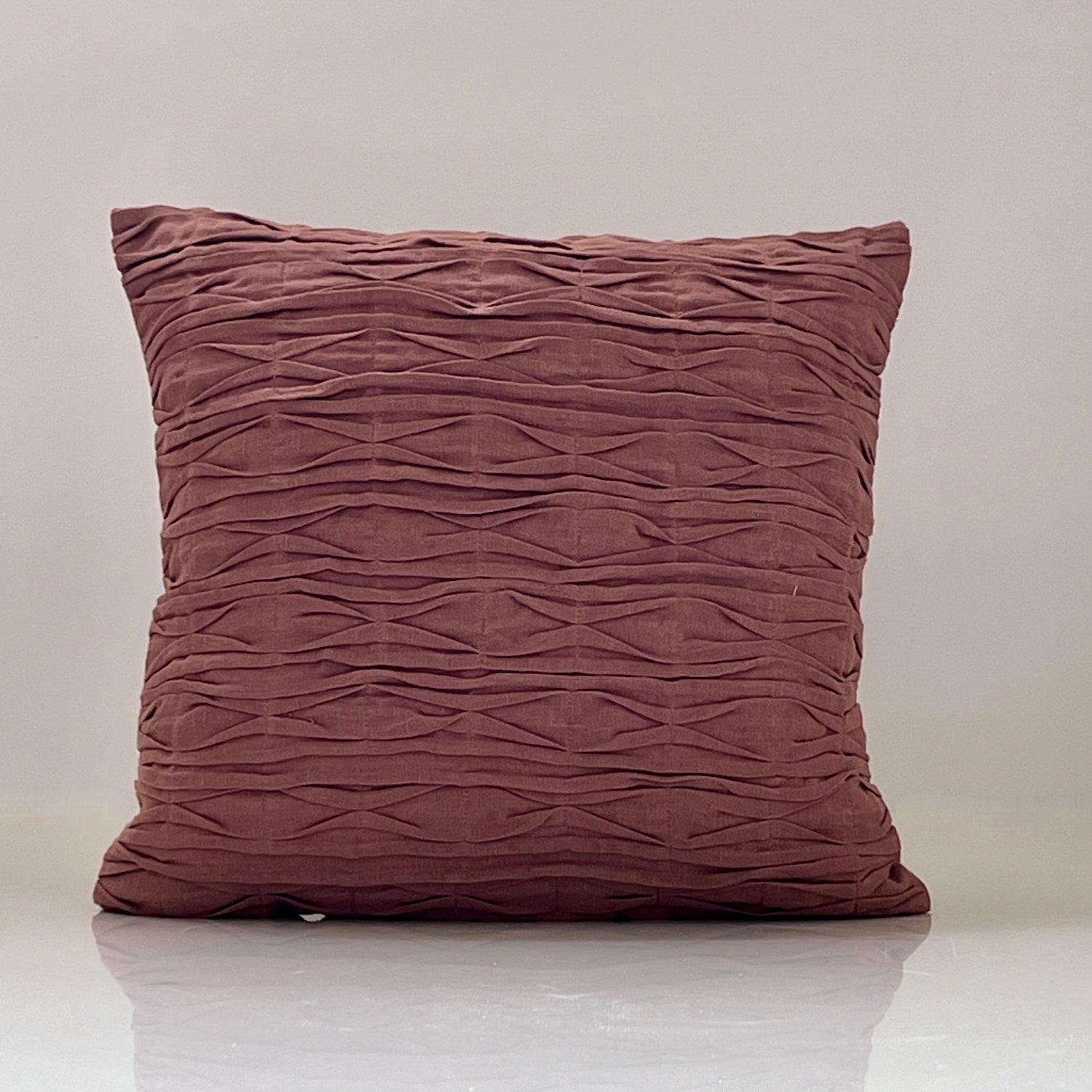 Southern living Pintuck Throw Pillow Cover