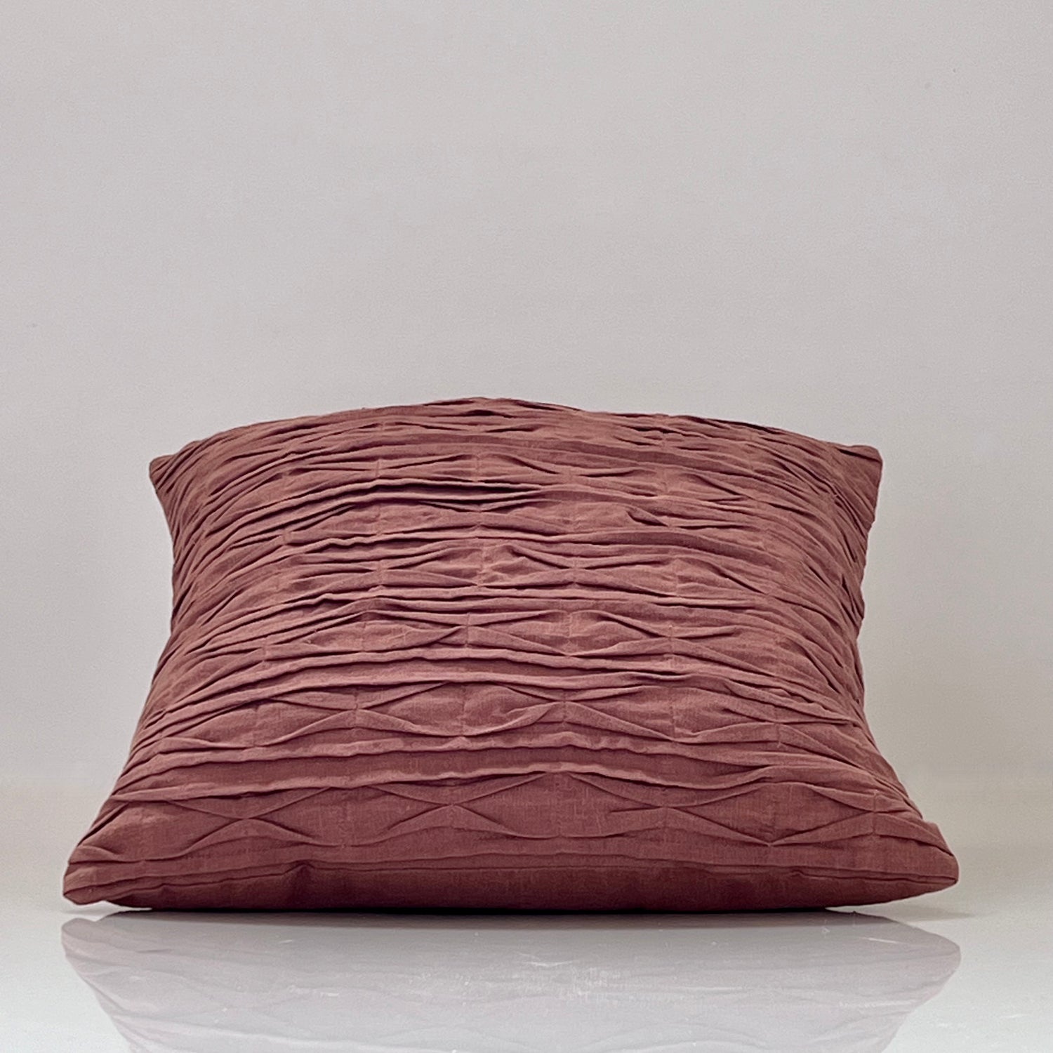 Southern living Pintuck Throw Pillow Cover