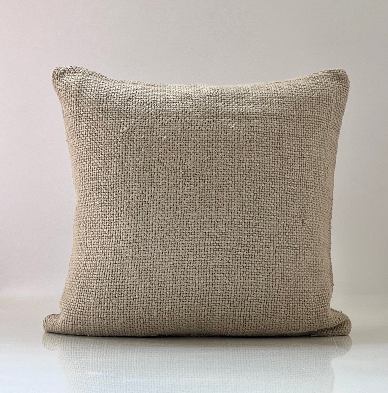 Faye Textured Throw Pillow Cover