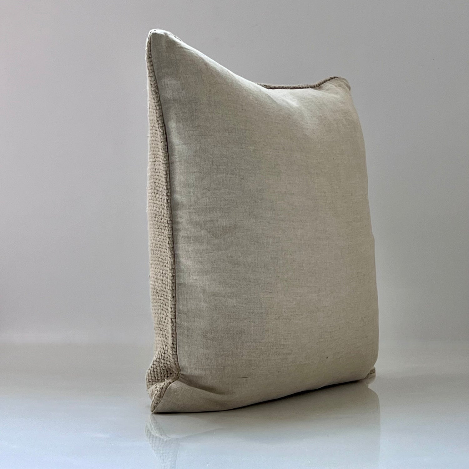 Faye Textured Throw Pillow Cover