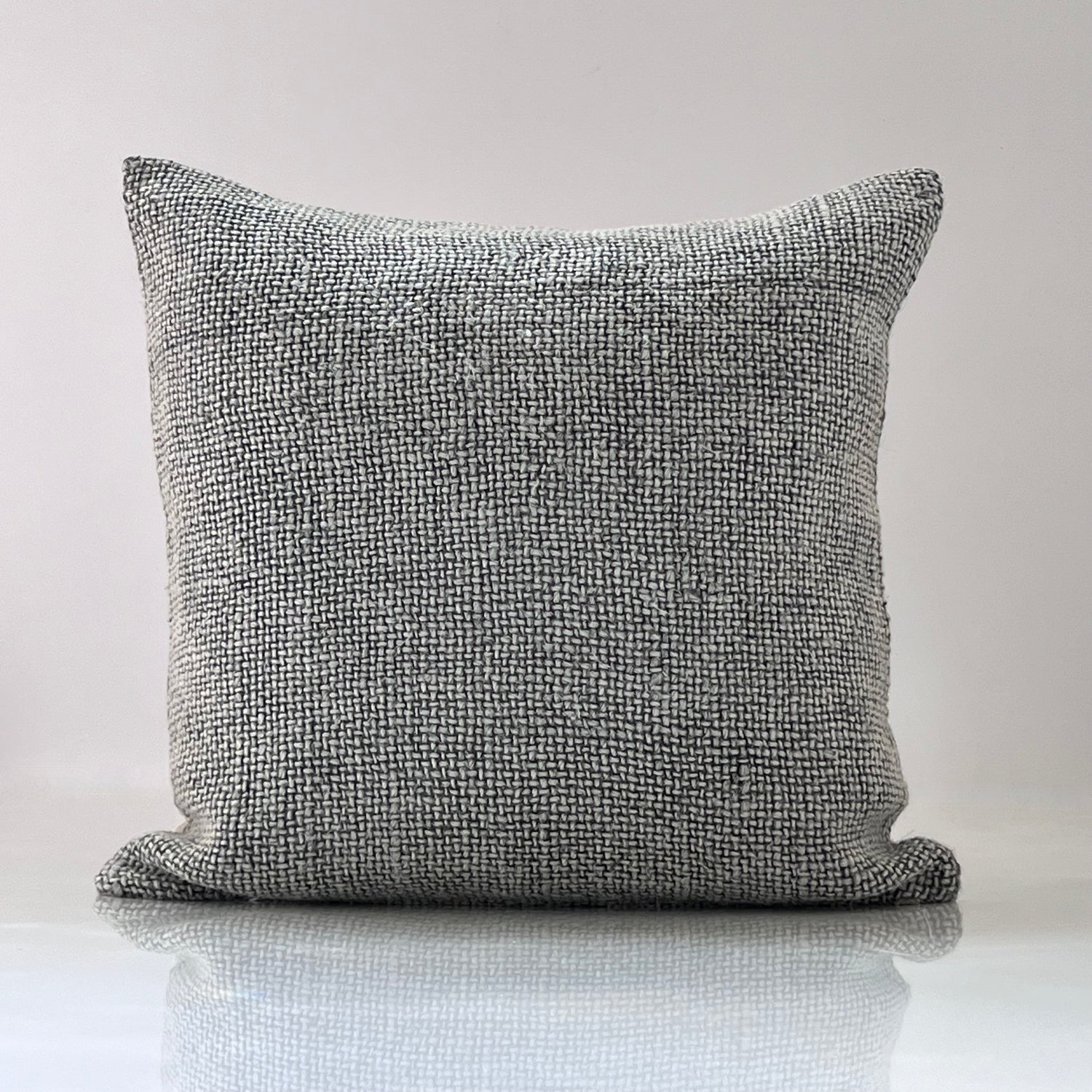 Faye Textured Throw Pillow Cover