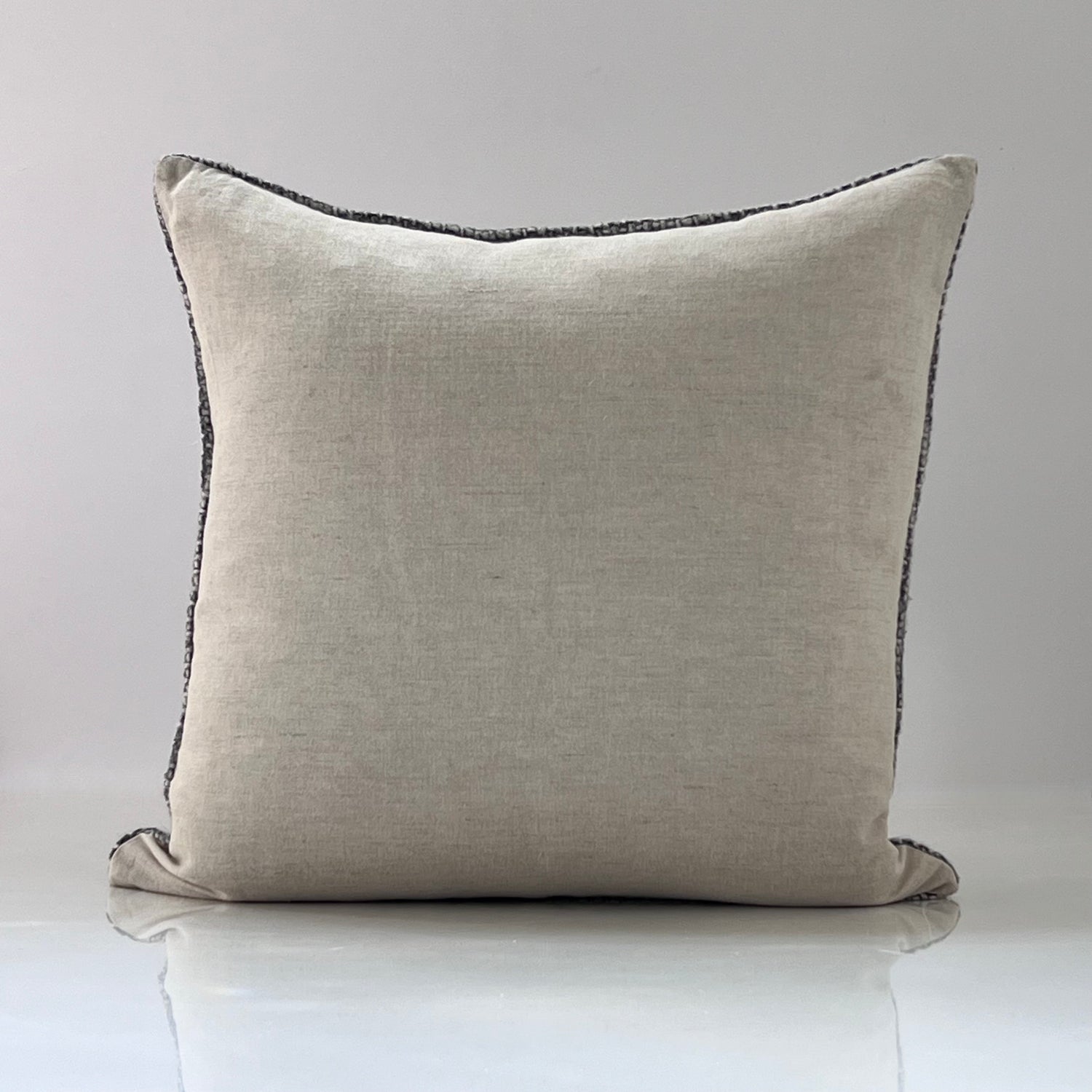 Faye Textured Throw Pillow Cover