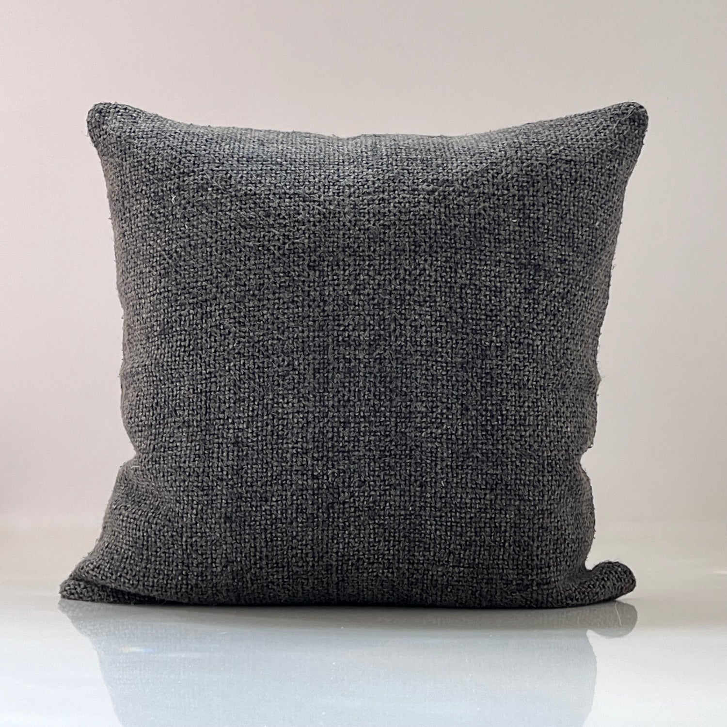 Faye Textured Throw Pillow Cover