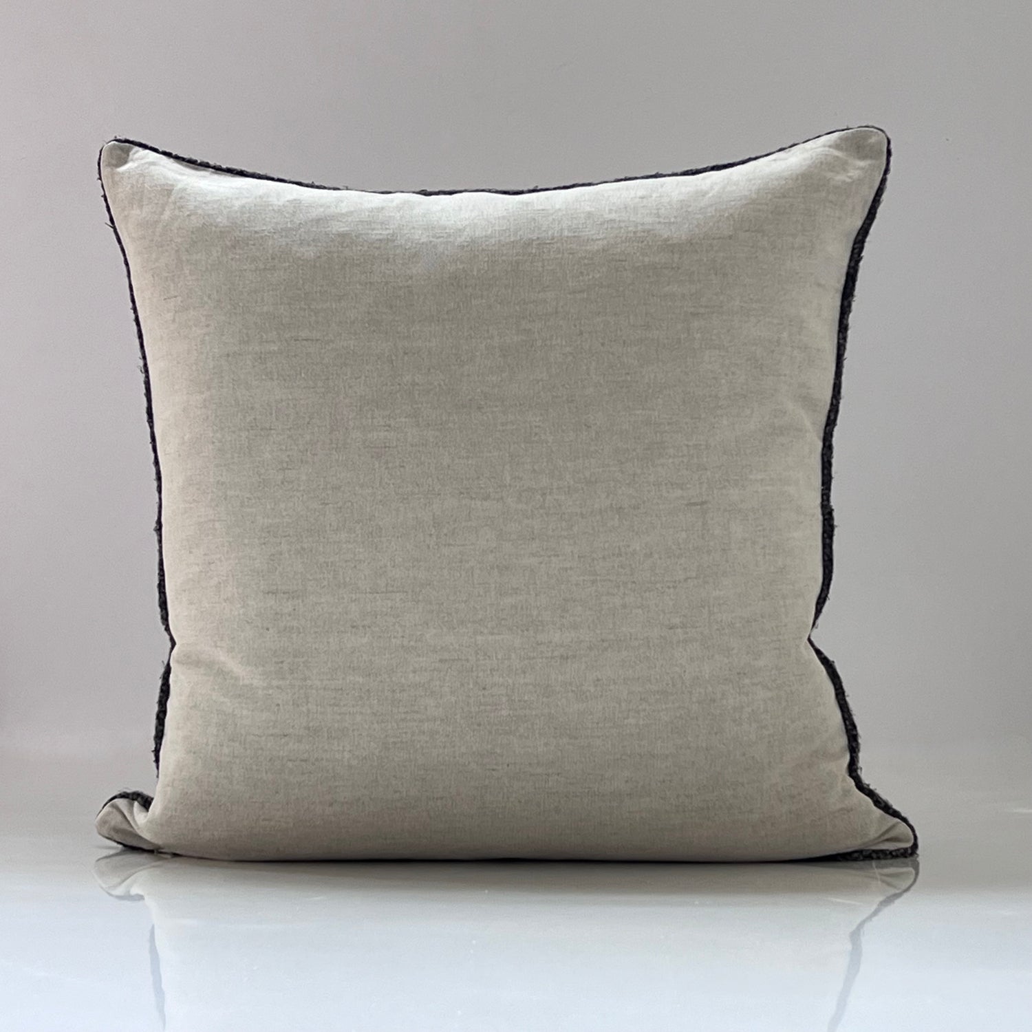 Faye Textured Throw Pillow Cover