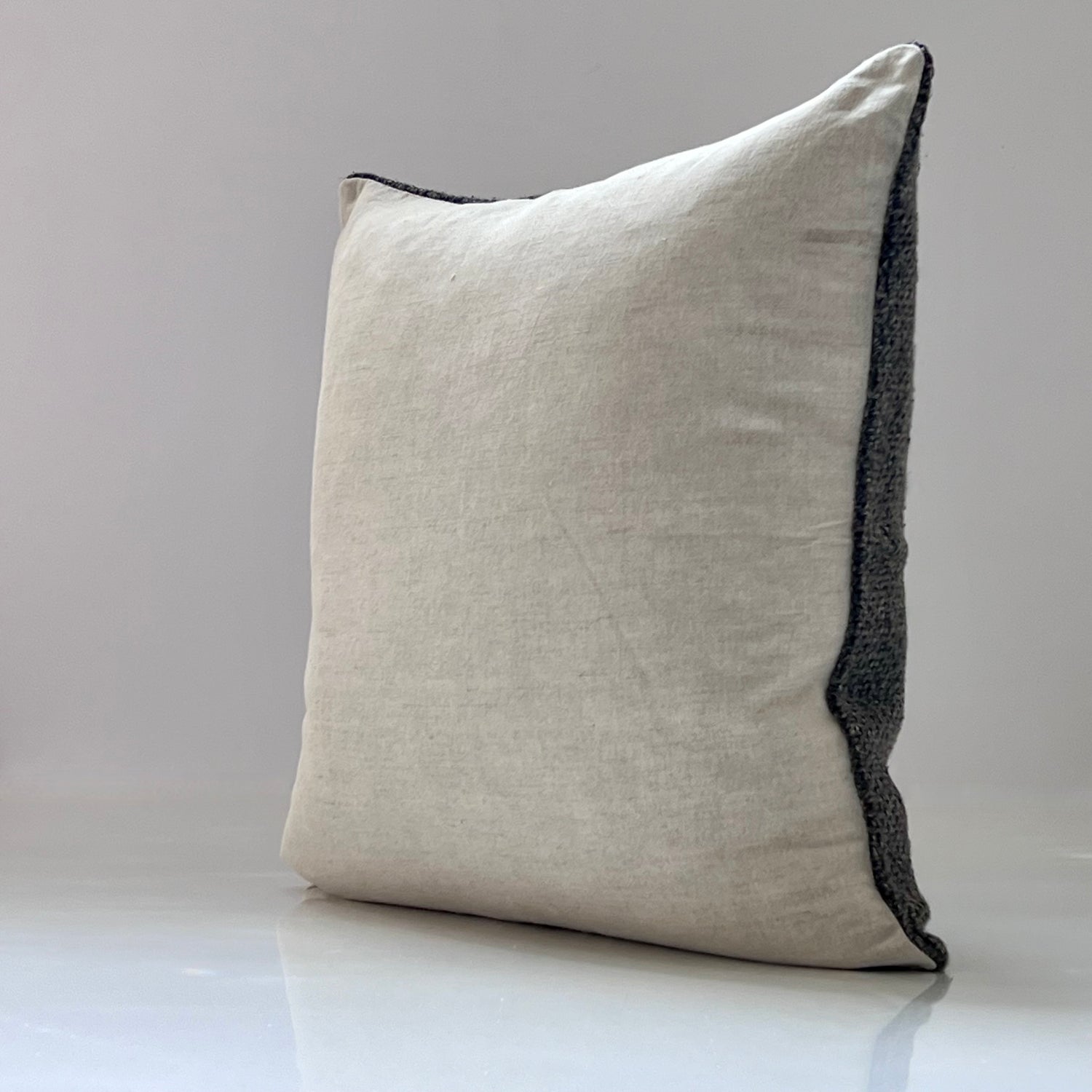 Faye Textured Throw Pillow Cover