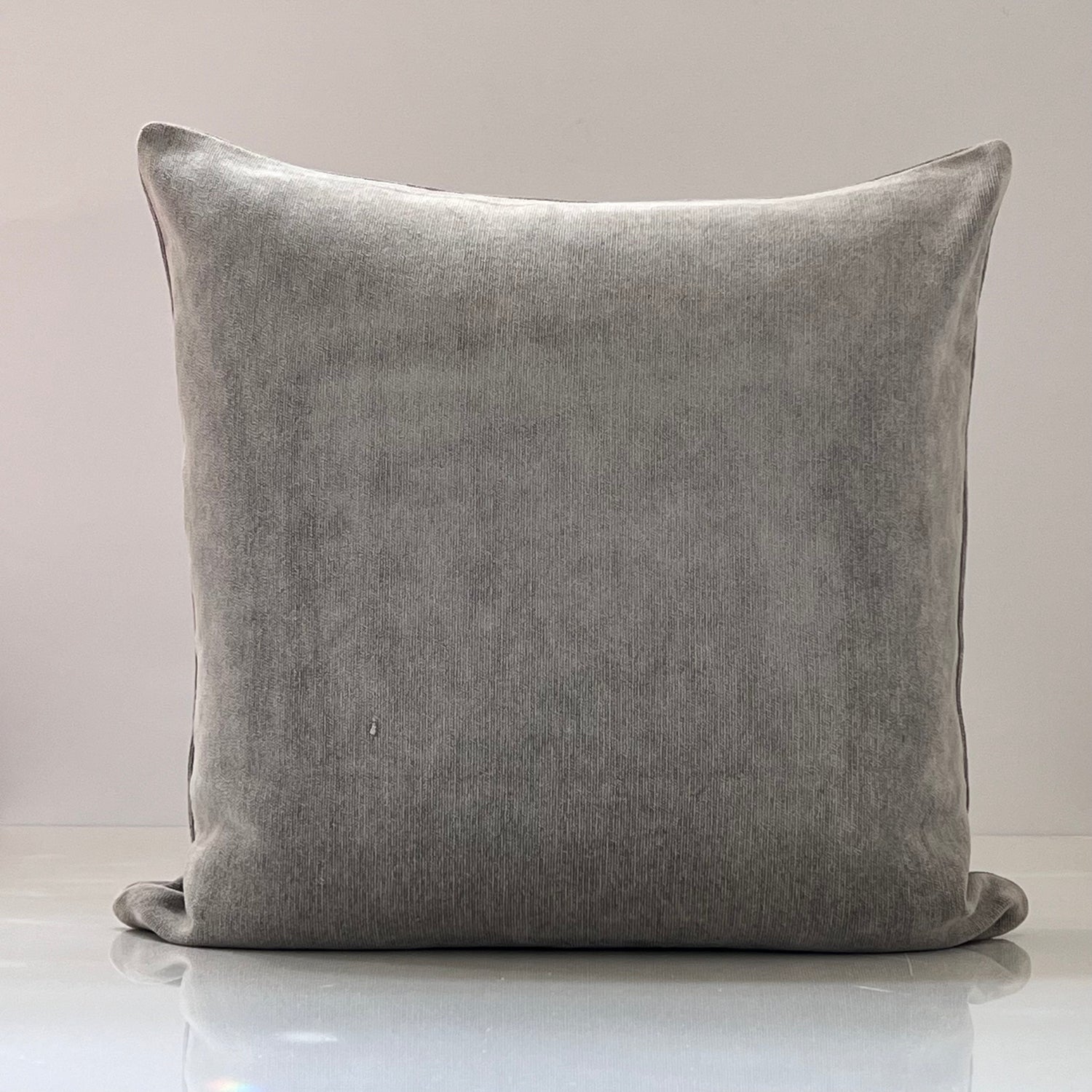 Chenille Velvet Throw Pillow Cover