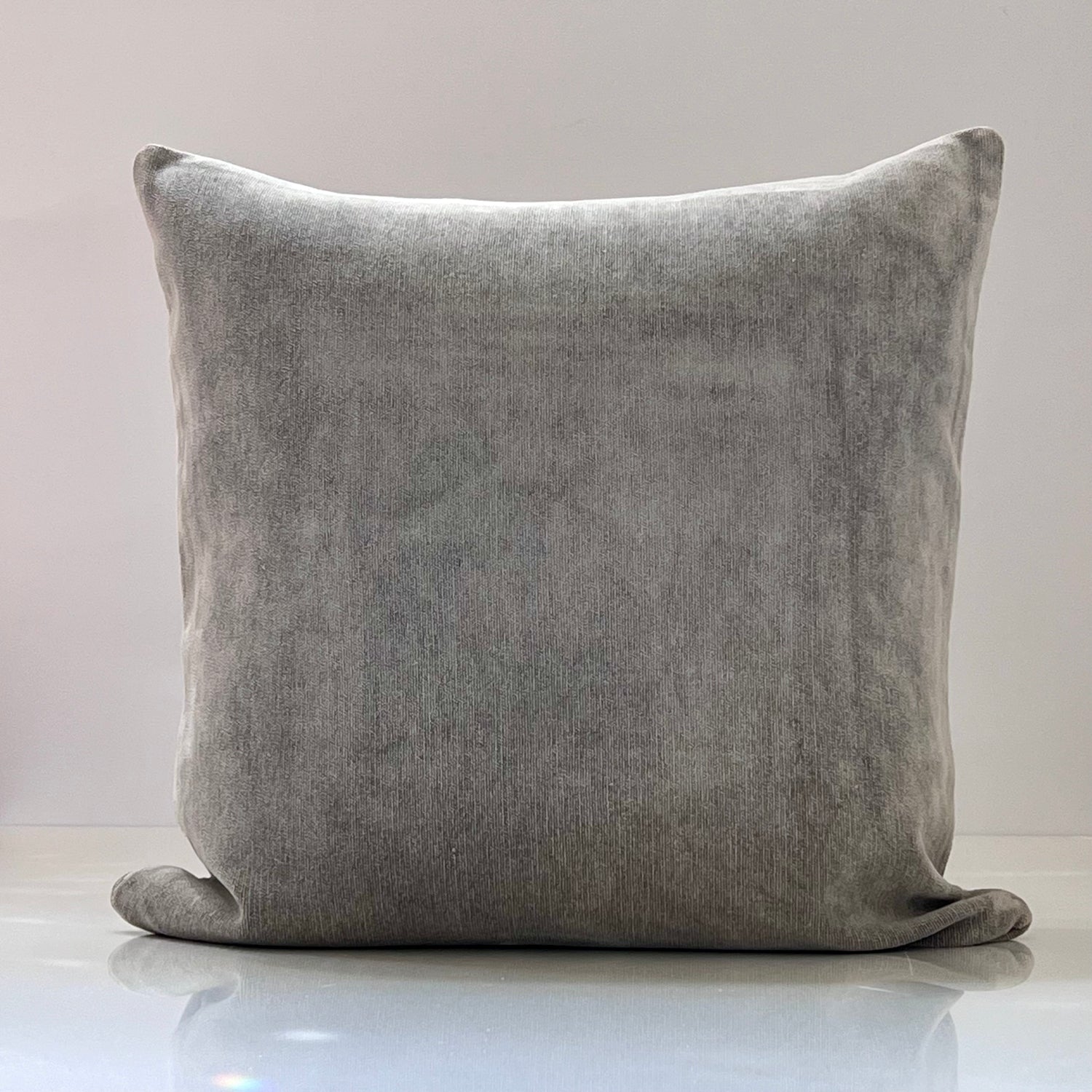 Chenille Velvet Throw Pillow Cover