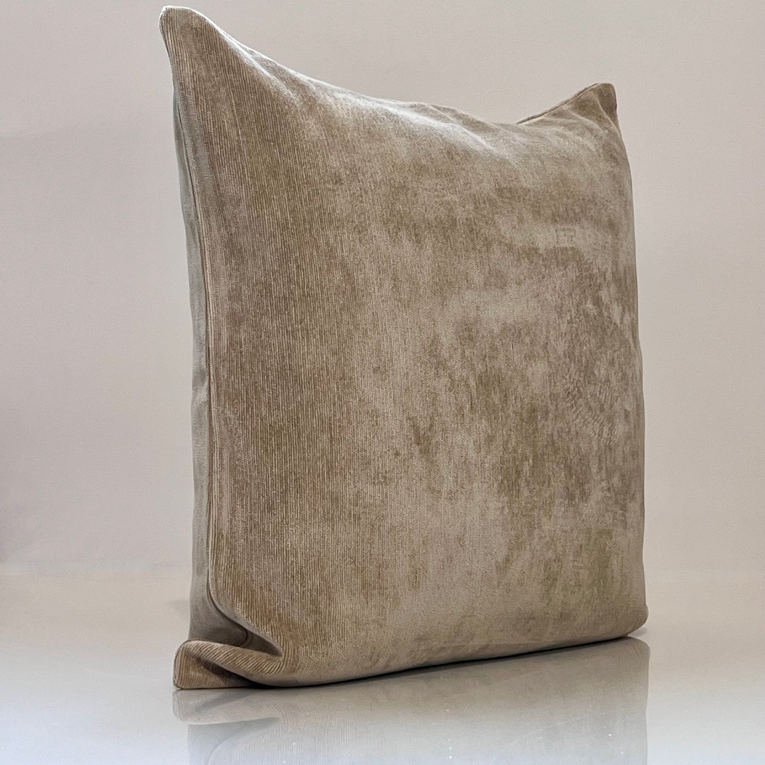 Chenille Velvet Throw Pillow Cover