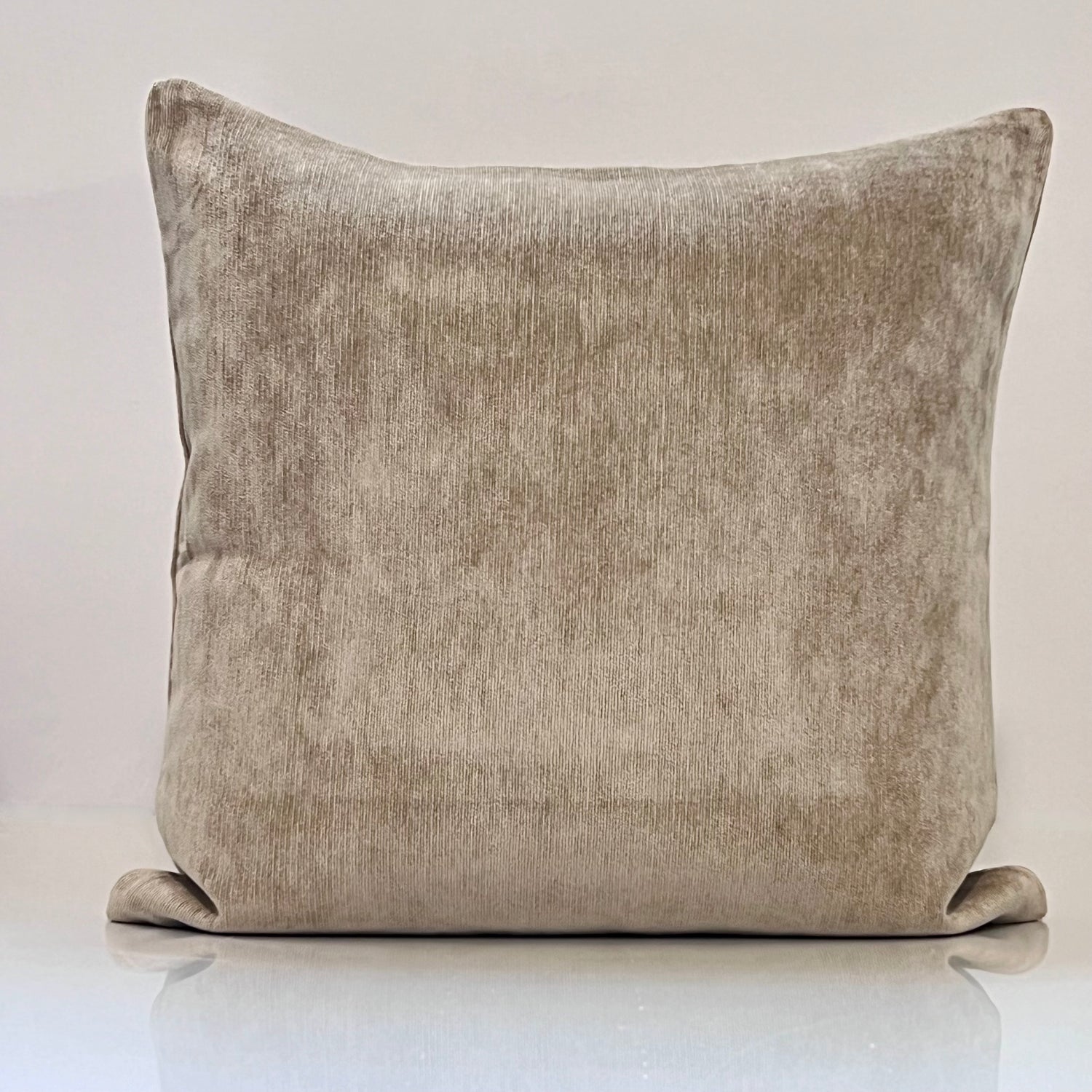 Chenille Velvet Throw Pillow Cover