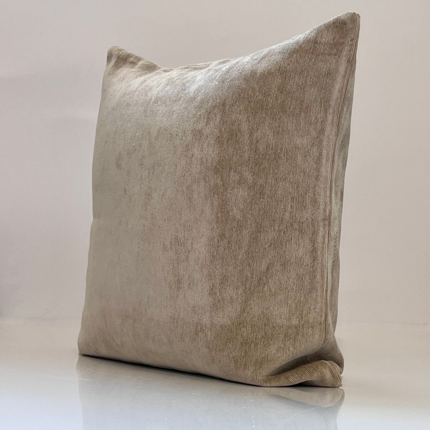 Chenille Velvet Throw Pillow Cover