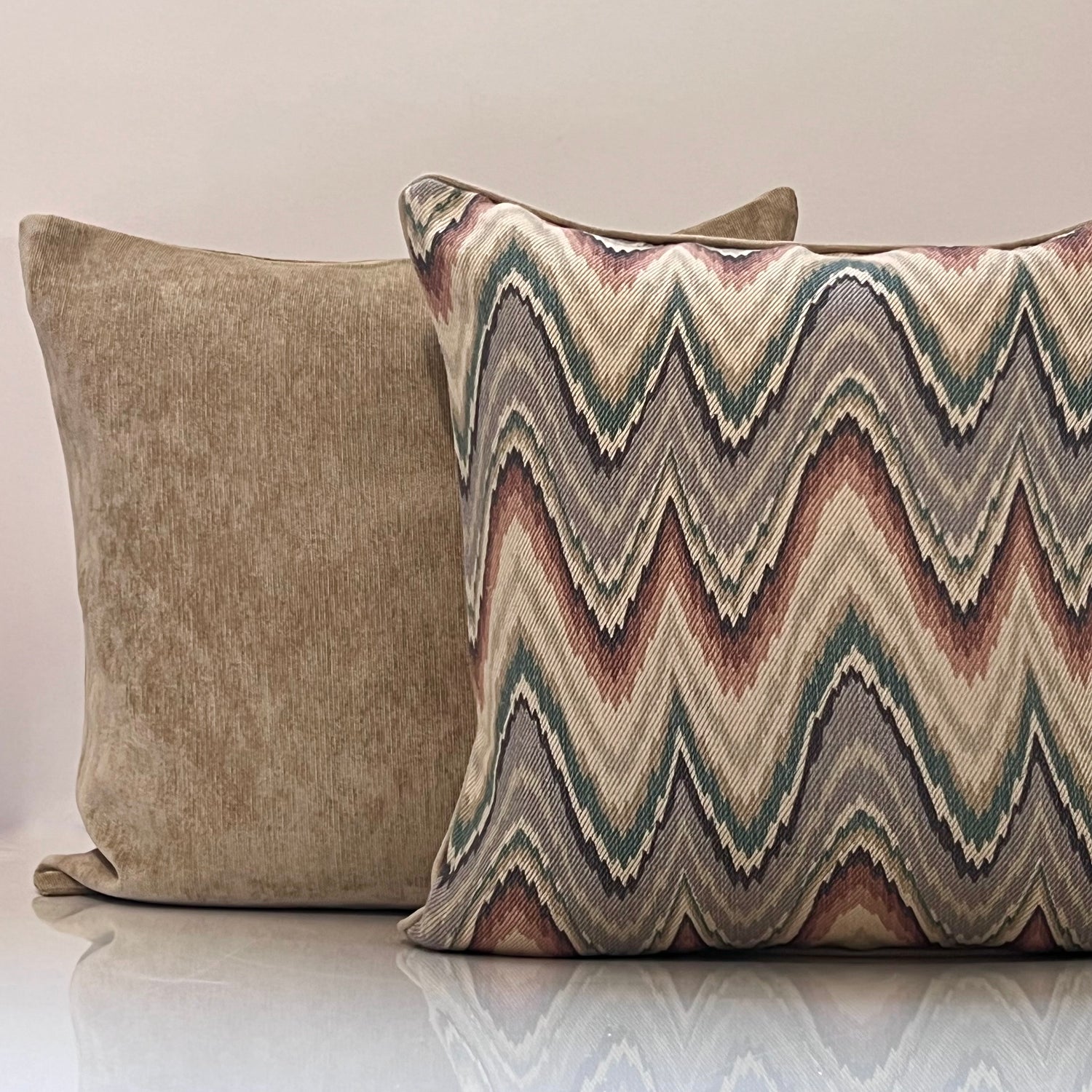 Nabile Throw Pillow Cover