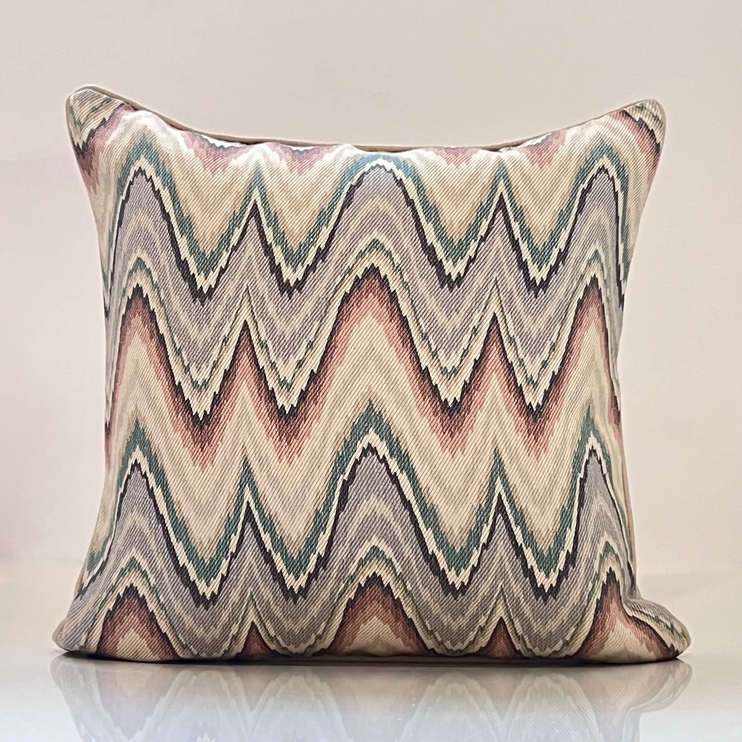 Nabile Throw Pillow Cover