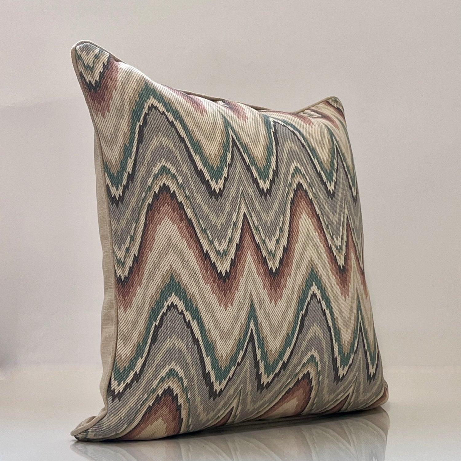 Nabile Throw Pillow Cover