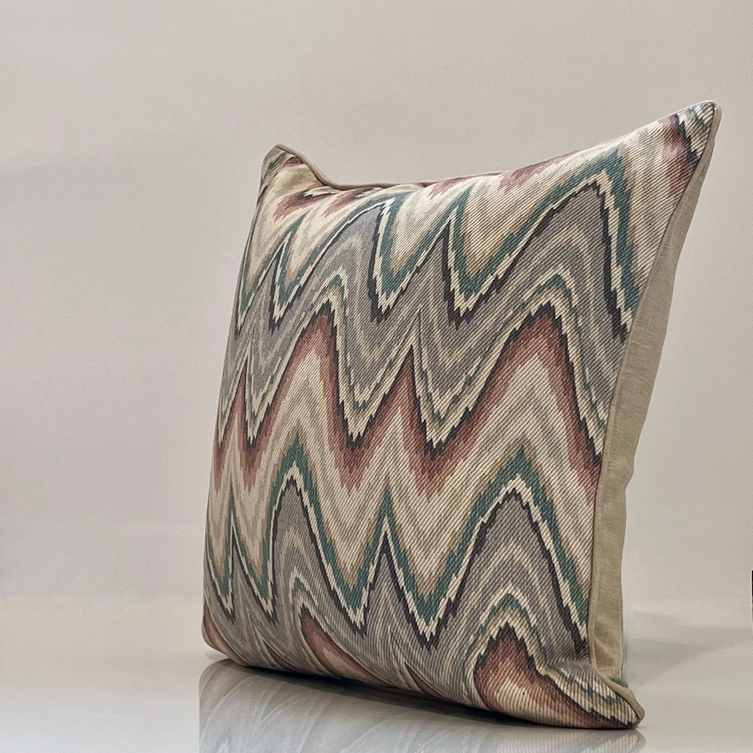 Nabile Throw Pillow Cover