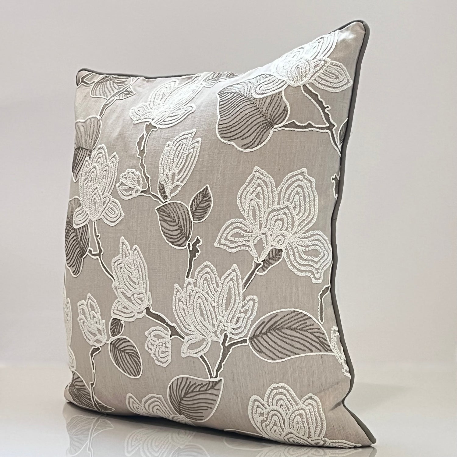 Sofia Throw Pillow Cover