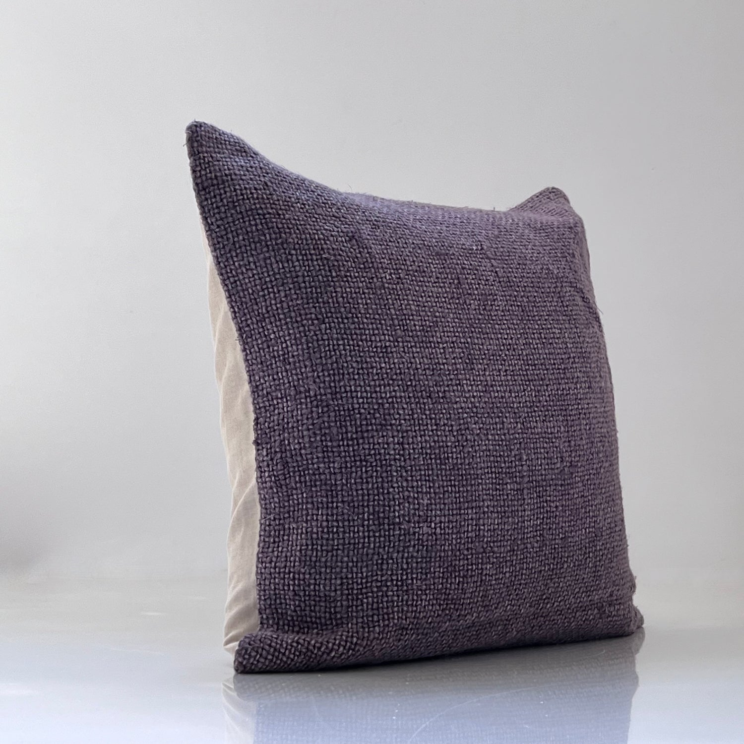 Faye Textured Throw Pillow Cover