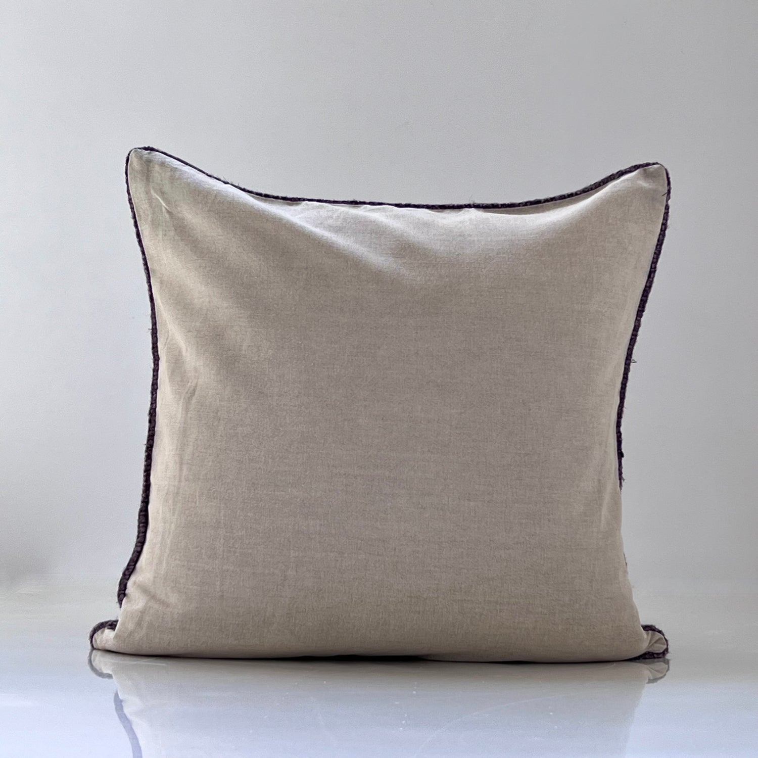 Faye Textured Throw Pillow Cover