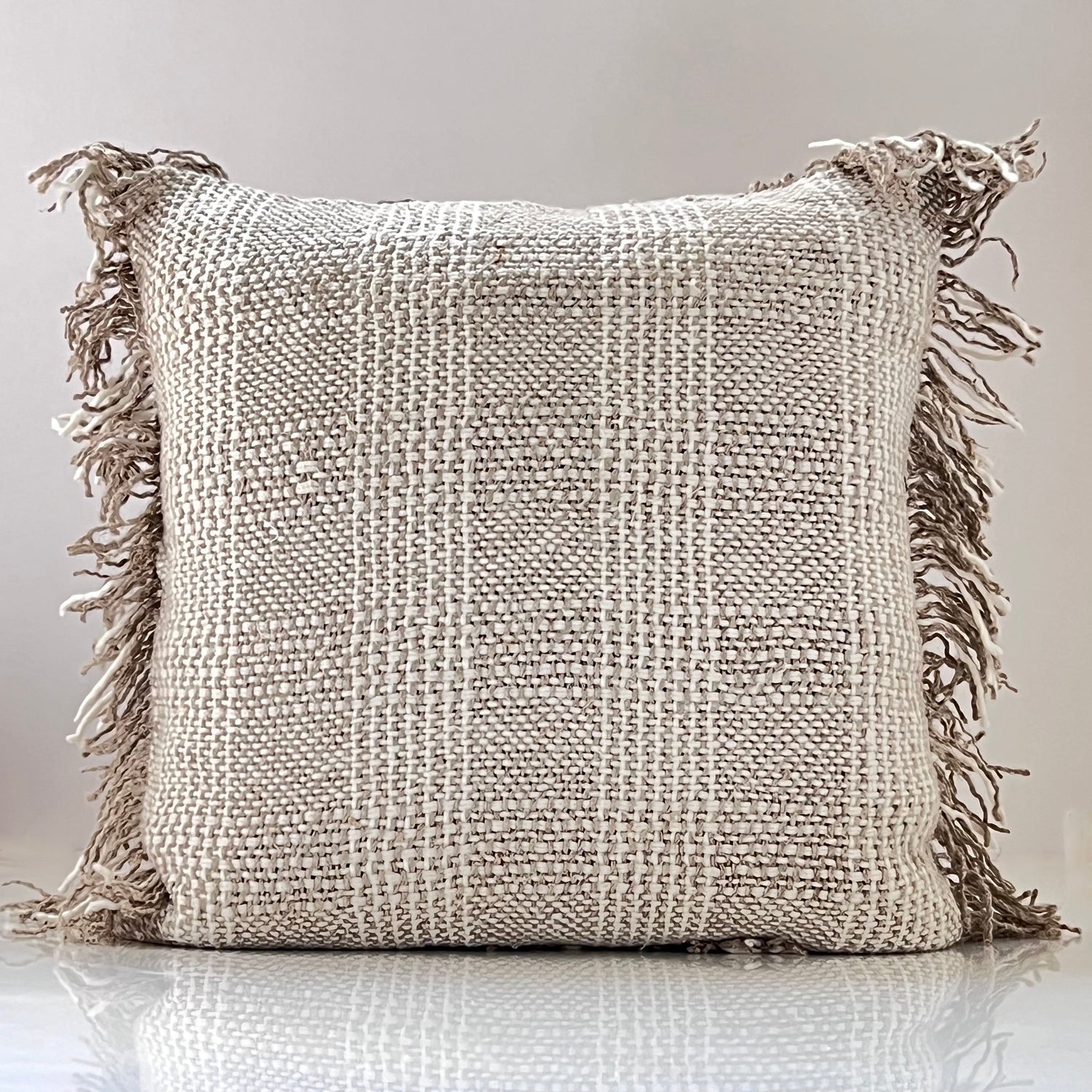 Ixora Throw Pillow Cover