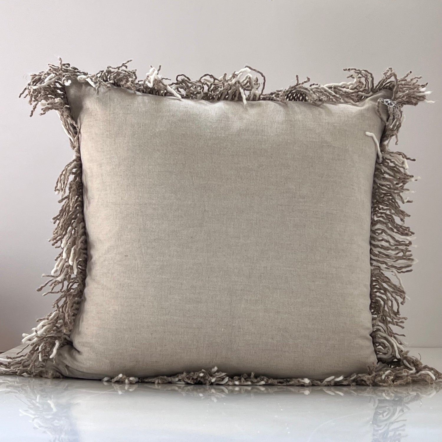 Ixora Throw Pillow Cover