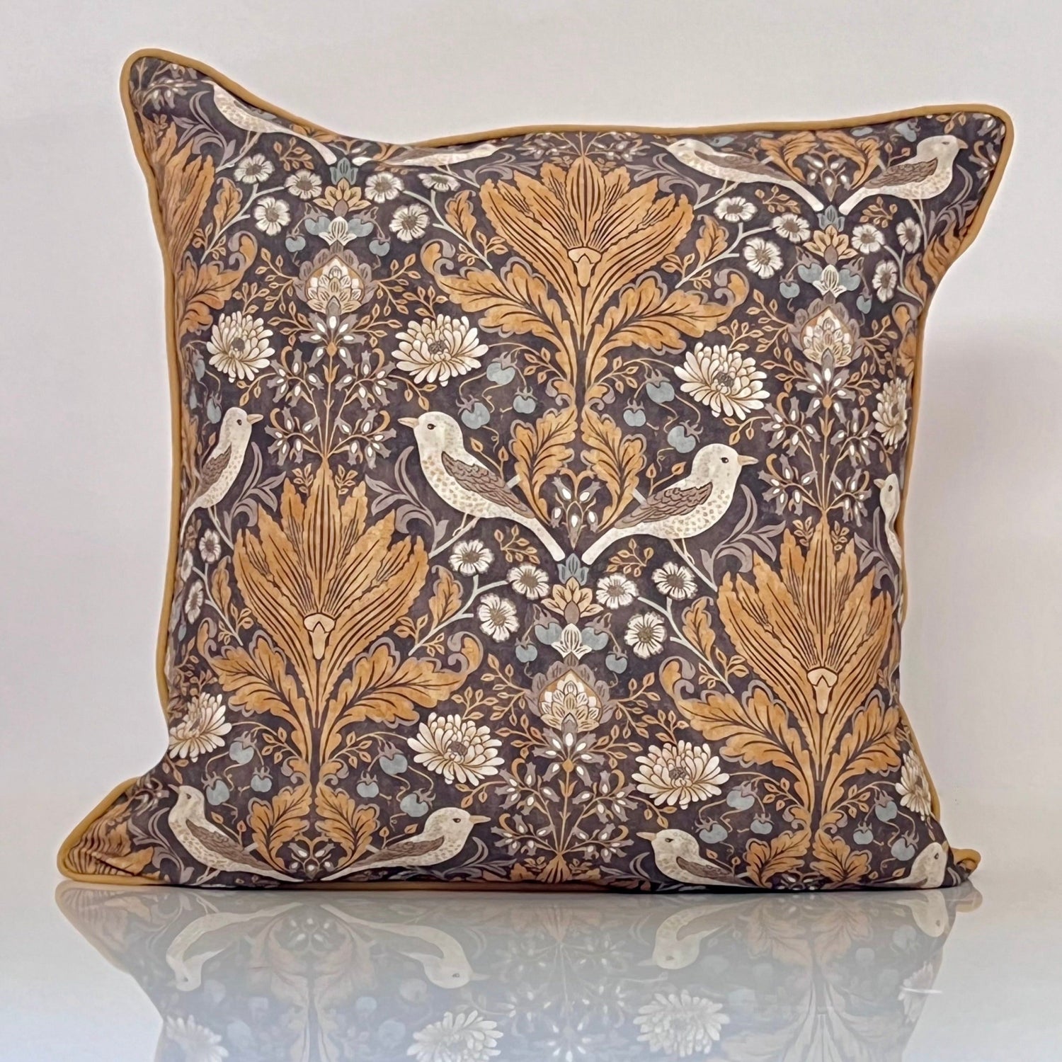 Fiore Throw Pillow Cover