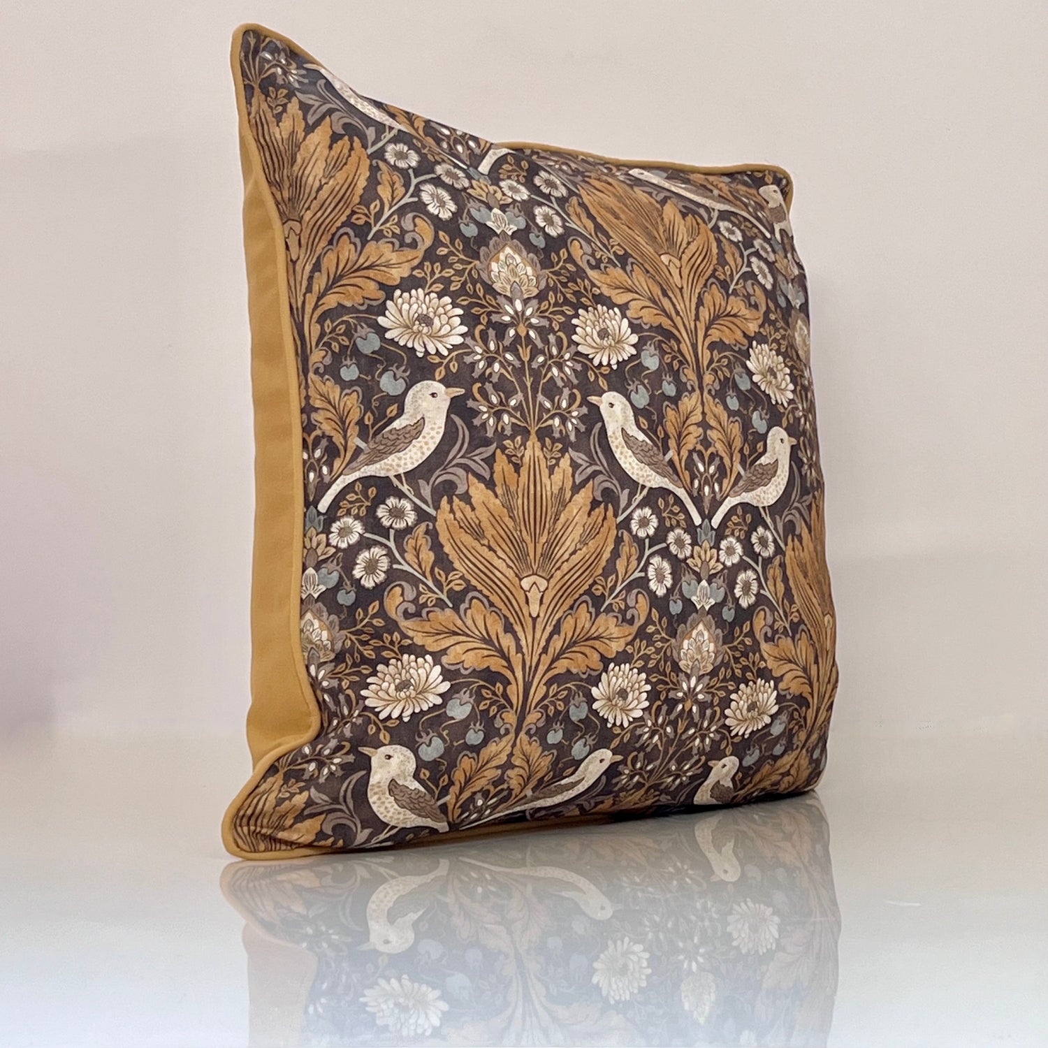 Fiore Throw Pillow Cover