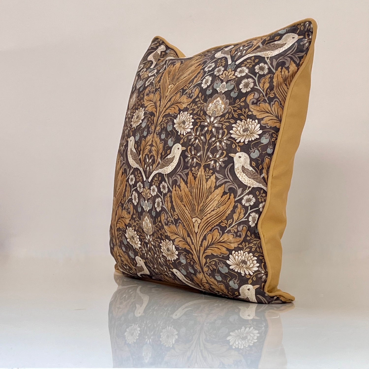 Fiore Throw Pillow Cover