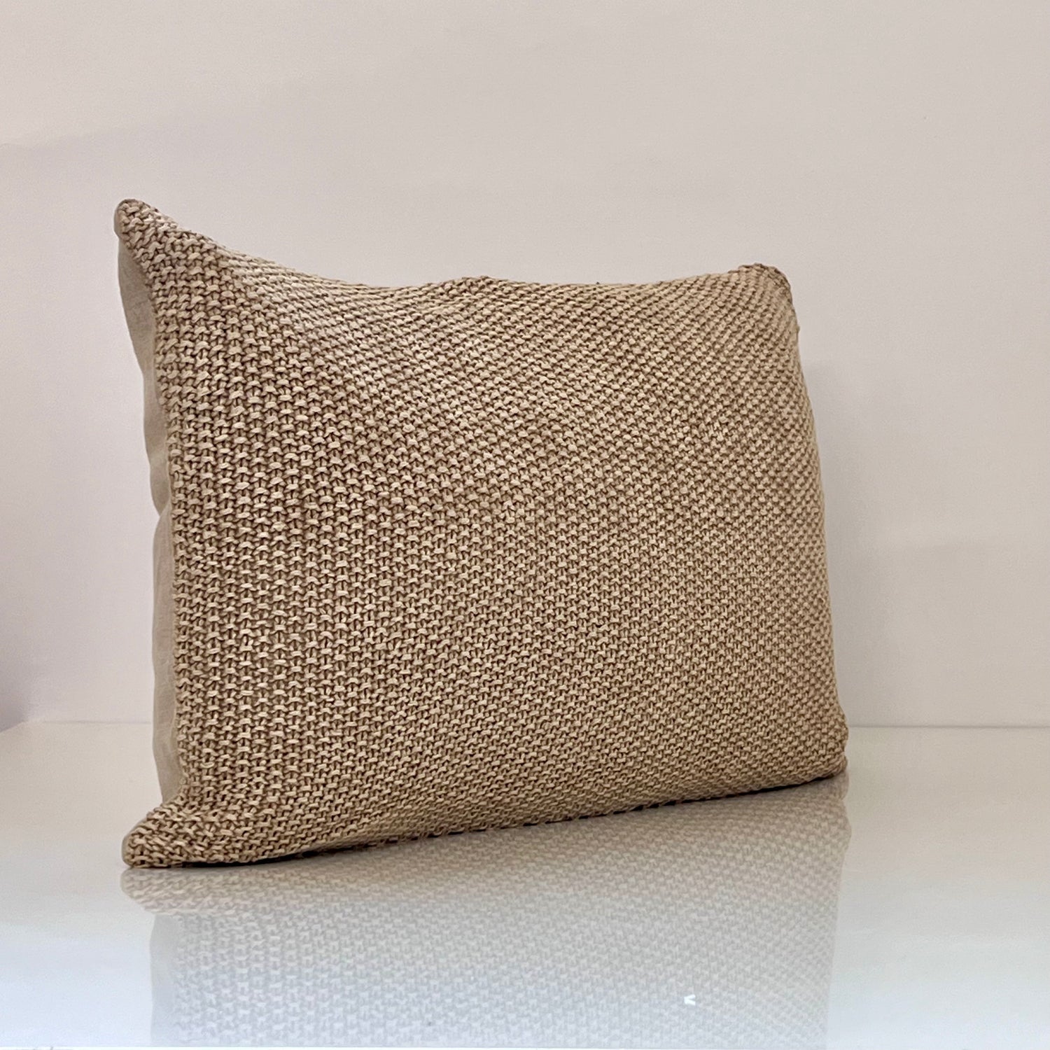 Maye Lumbar Pillow Cover