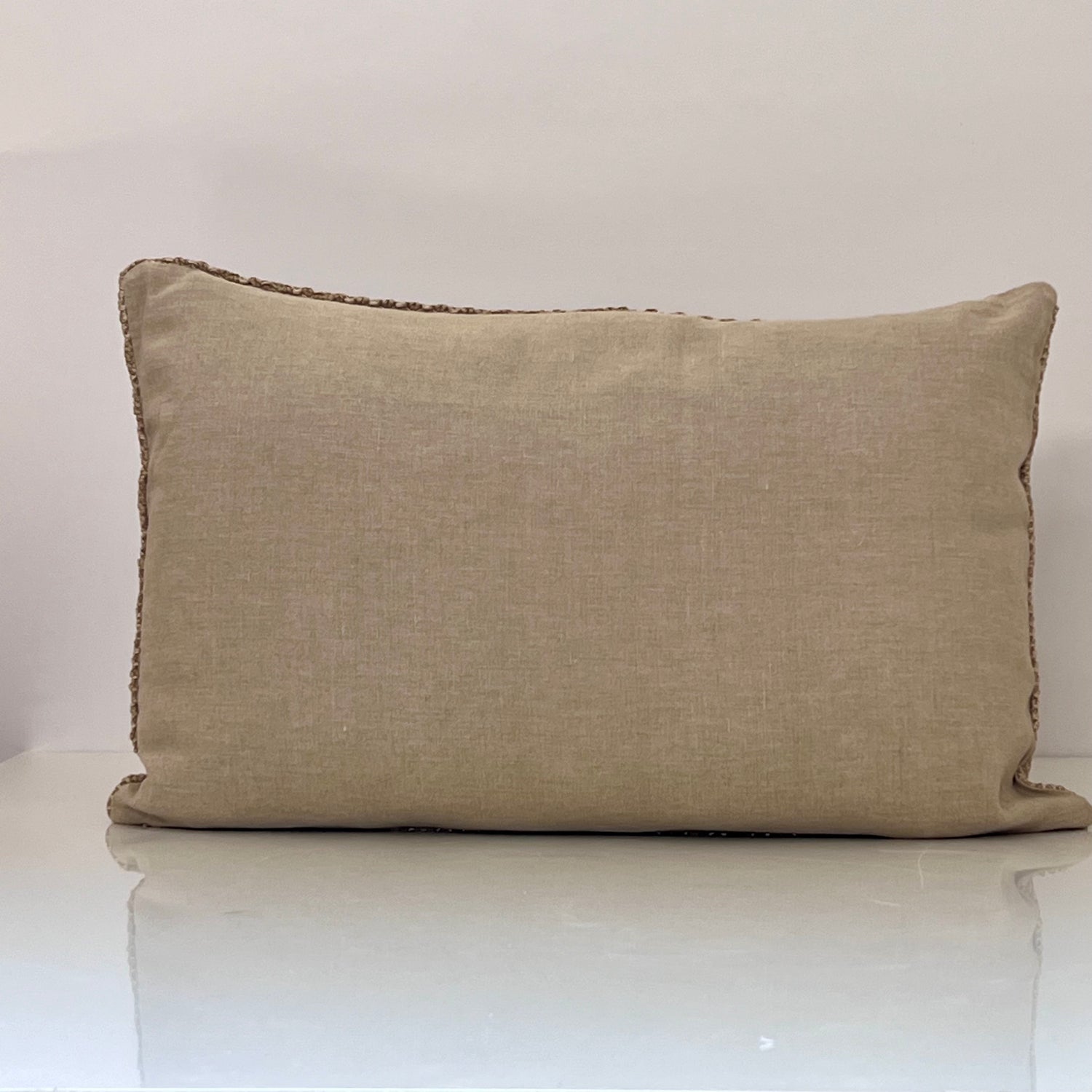 Maye Lumbar Pillow Cover