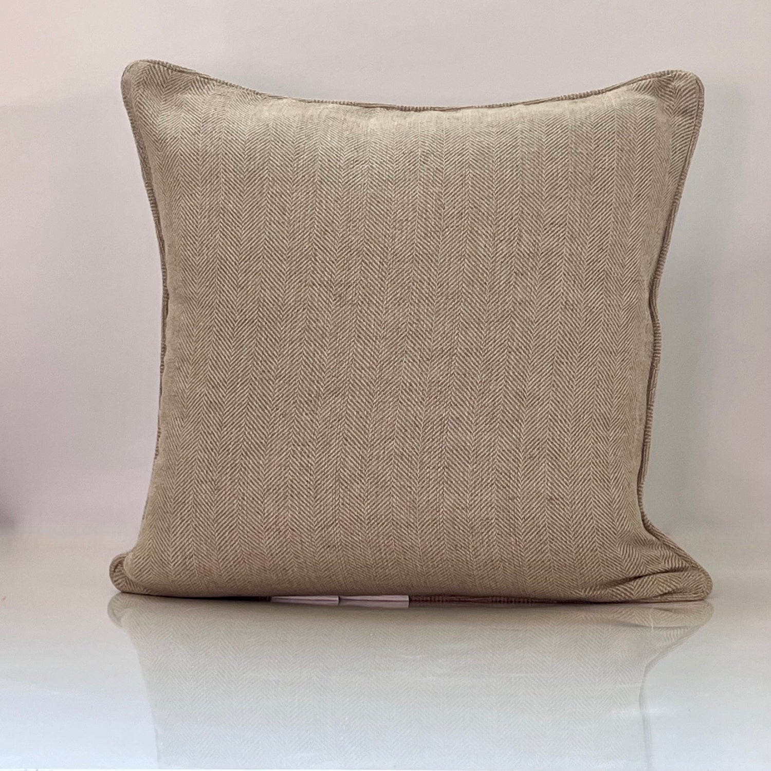 Corda Throw Pillow Cover